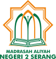Logo Madrasah Aliyah Negeri 2 Serang