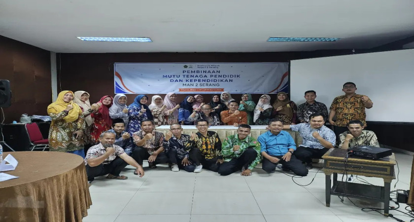 kegiatan Pembinaan Mutu Tenaga Pendidik dan Kependidikan 2024