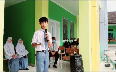 Meningkatkan Soft-Skill siswa dengan Muhadhoroh